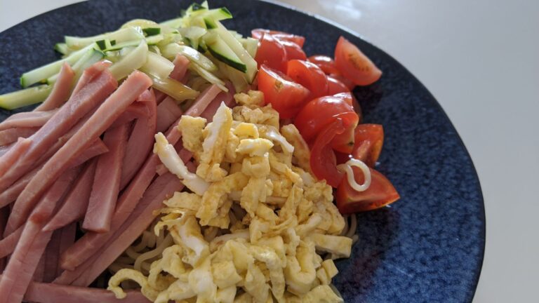Hiyashi Chuka Recipe