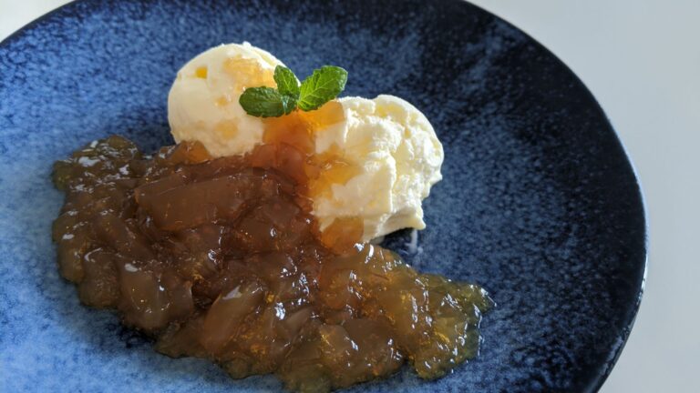 Tea Jelly Recipe