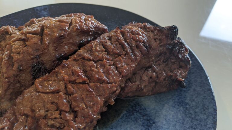 Featured Image Japanese Grilled Barbeque Steak Recipe