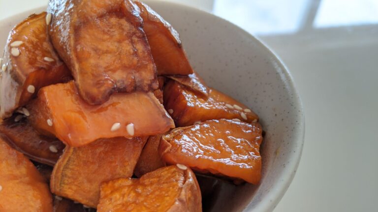 Featured Image Candied Sweet Potatoes Recipes