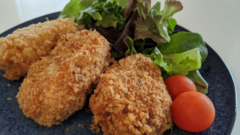 Featured Image Japanese Croquette Recipe (Korokke)